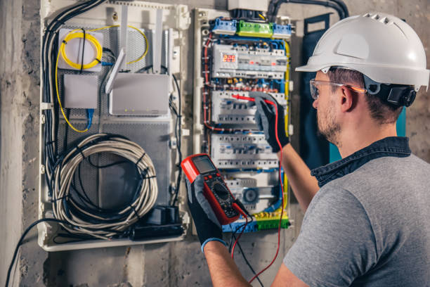 Best Commercial Electrician Services  in South Russell, OH