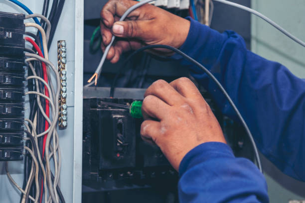 Best Electric Panel Repair  in South Russell, OH